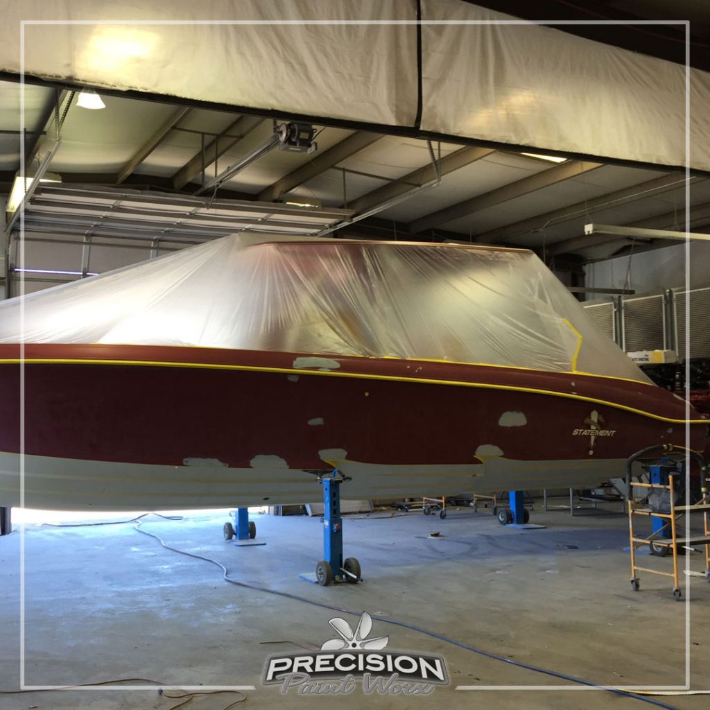 38 Statement | Painted by: Precision Paint Worx
