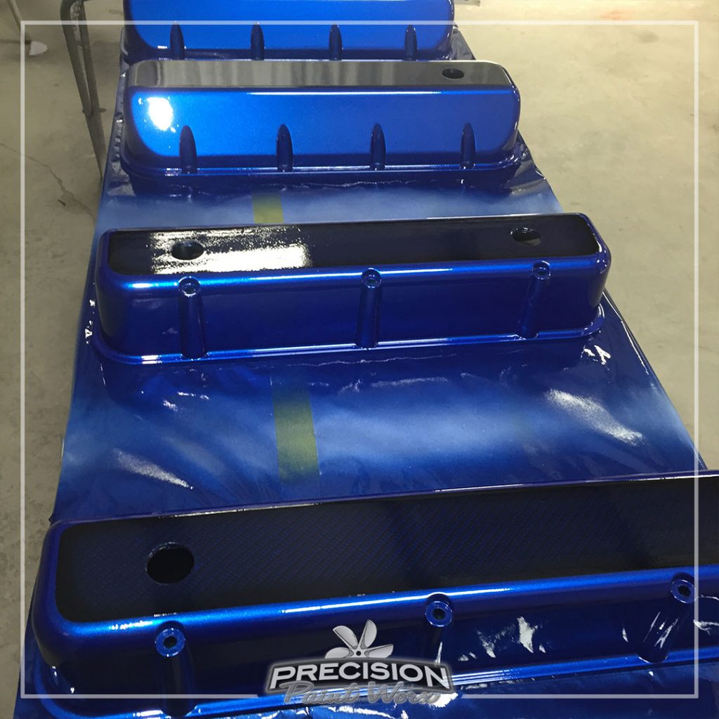 42 Fountain Powerboat | Precision Paint Worx