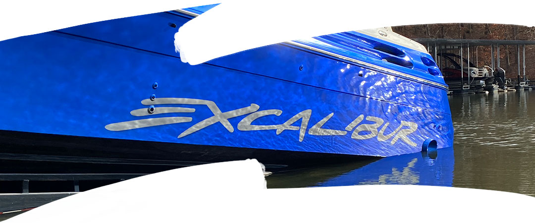The Excalibur | Painted by: Precision Paint Worx