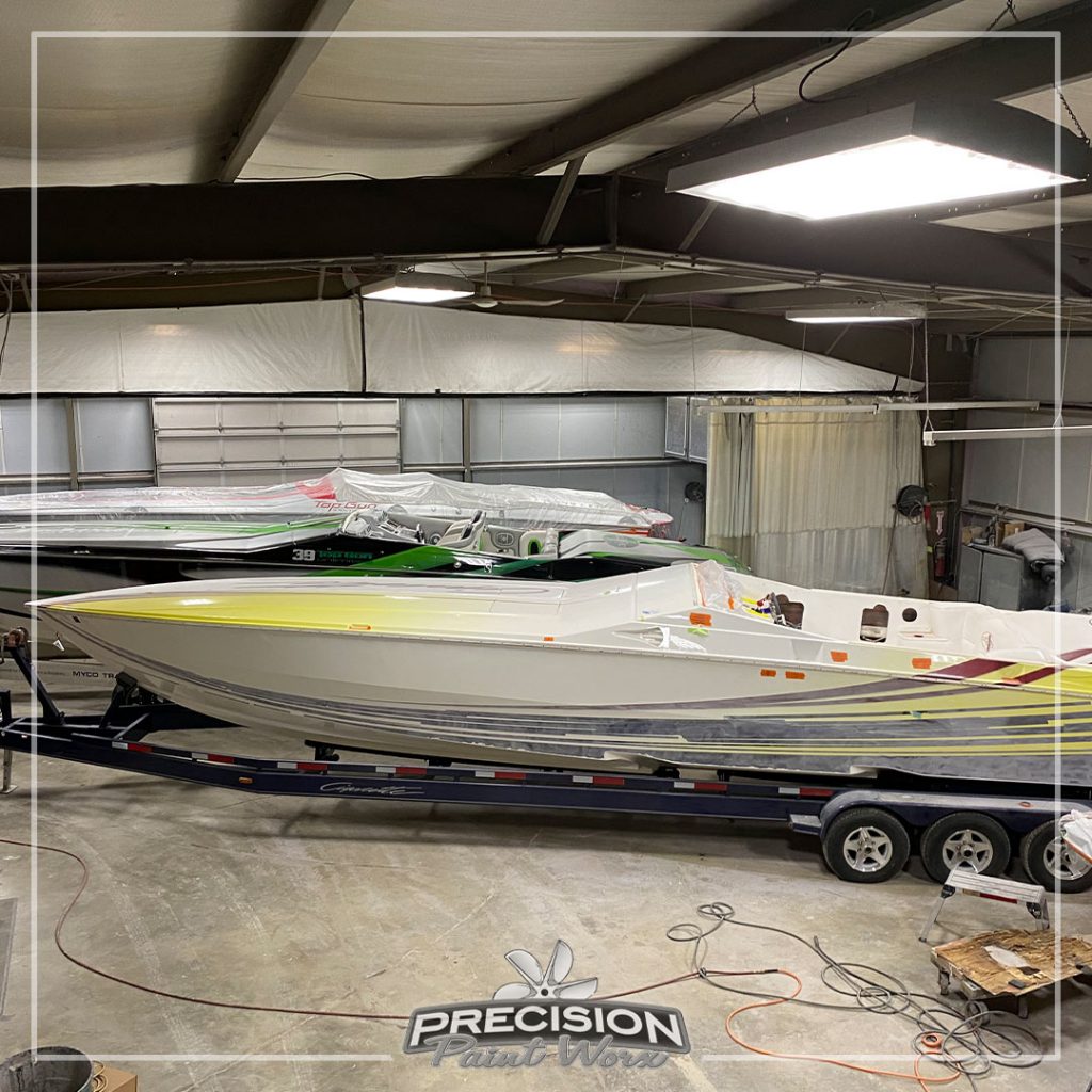 38 Top Gun Walker | Painted By: Precision Paint Worx