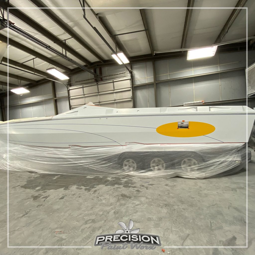 38 Top Gun Walker | Painted By: Precision Paint Worx