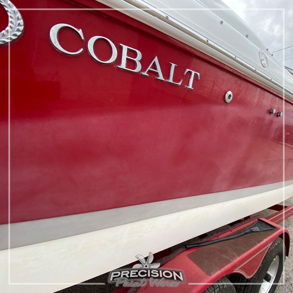The Cobalt | Painted by: Precision Paint Worx