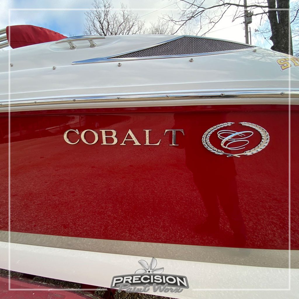 The Cobalt | Painted by: Precision Paint Worx