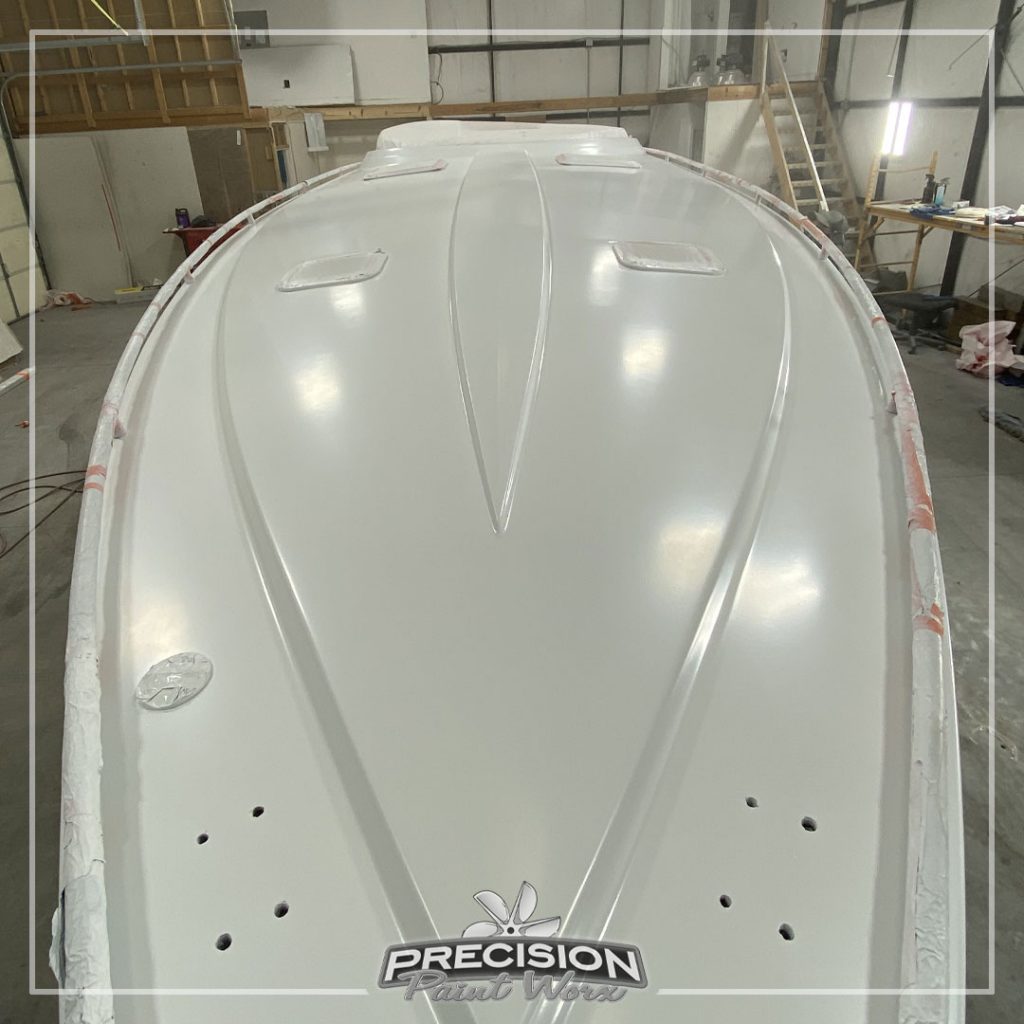 The 38 Formula SR1 | Painted by: Precision Paint Worx